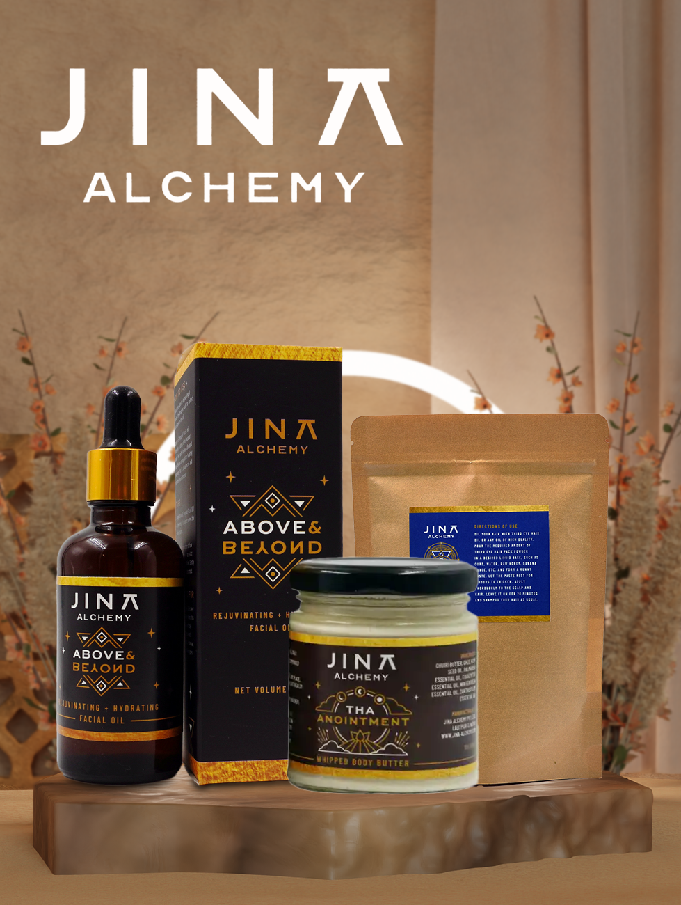 JINA ALCHEMY